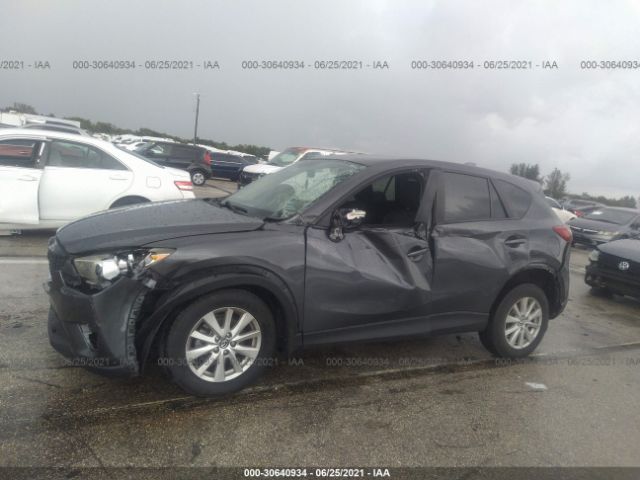 Photo 5 VIN: JM3KE2BE8F0537715 - MAZDA CX-5 