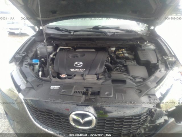 Photo 9 VIN: JM3KE2BE8F0537715 - MAZDA CX-5 