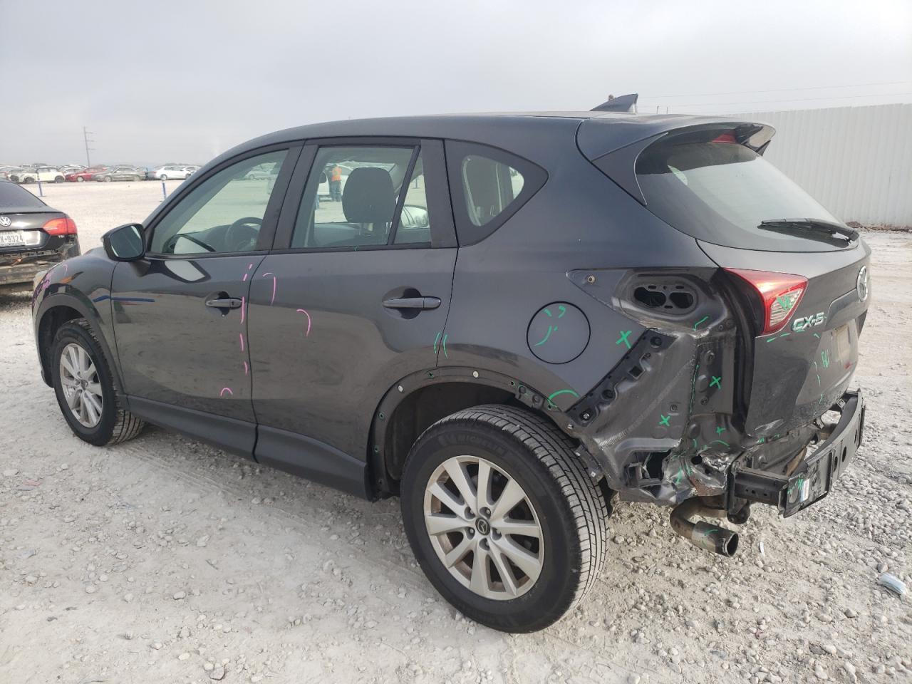 Photo 1 VIN: JM3KE2BE8G0607859 - MAZDA CX-5 