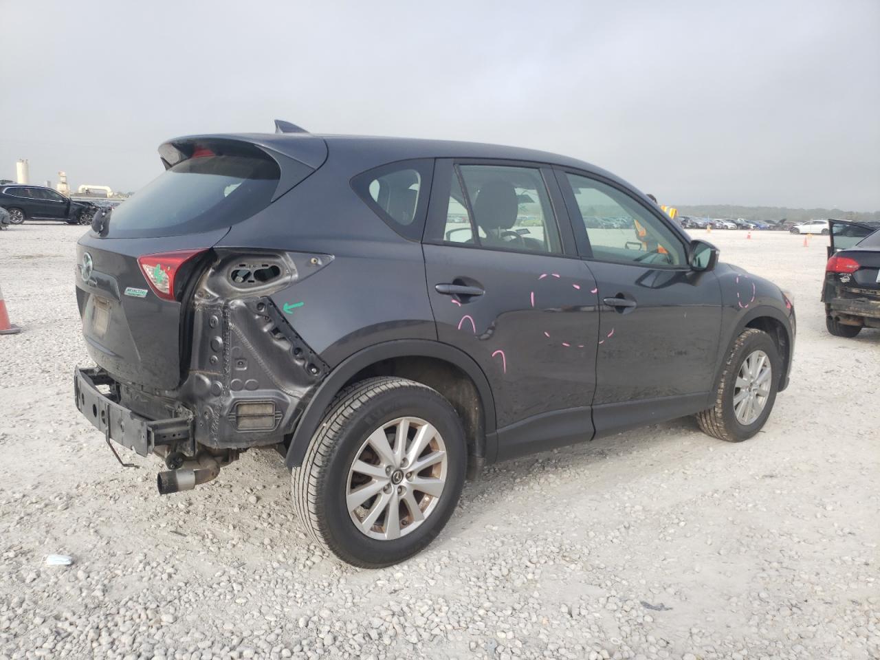 Photo 2 VIN: JM3KE2BE8G0607859 - MAZDA CX-5 