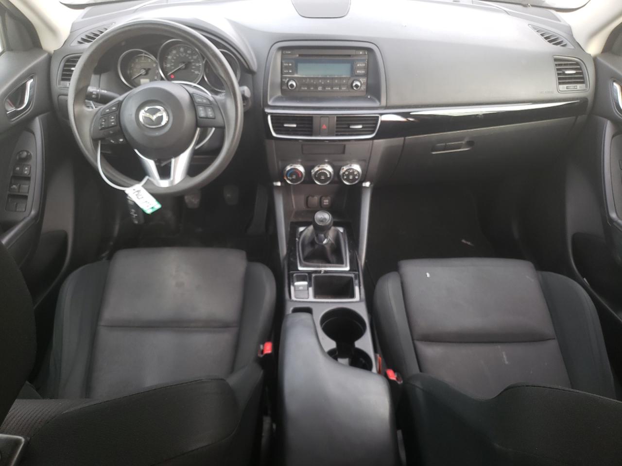 Photo 7 VIN: JM3KE2BE8G0607859 - MAZDA CX-5 