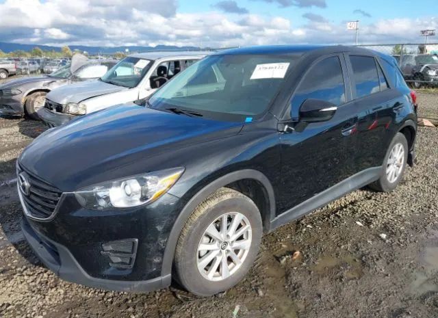 Photo 1 VIN: JM3KE2BE8G0857036 - MAZDA CX-5 