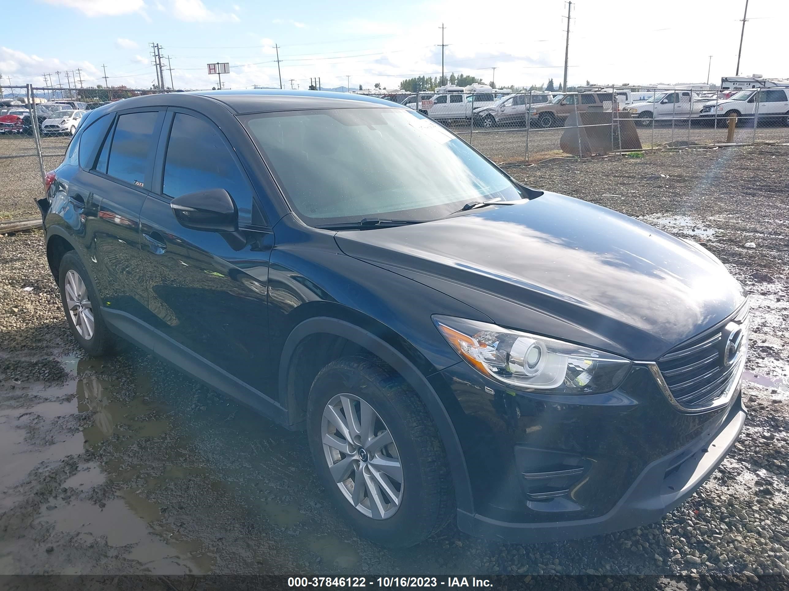 Photo 0 VIN: JM3KE2BE8G0857036 - MAZDA CX-5 