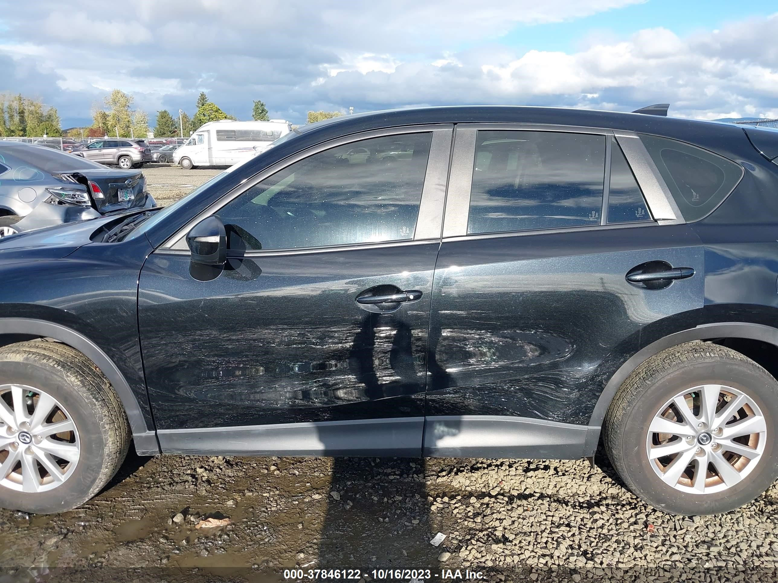 Photo 13 VIN: JM3KE2BE8G0857036 - MAZDA CX-5 