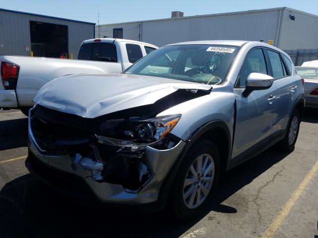 Photo 1 VIN: JM3KE2BE8G0899724 - MAZDA CX-5 