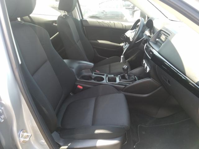 Photo 4 VIN: JM3KE2BE8G0899724 - MAZDA CX-5 