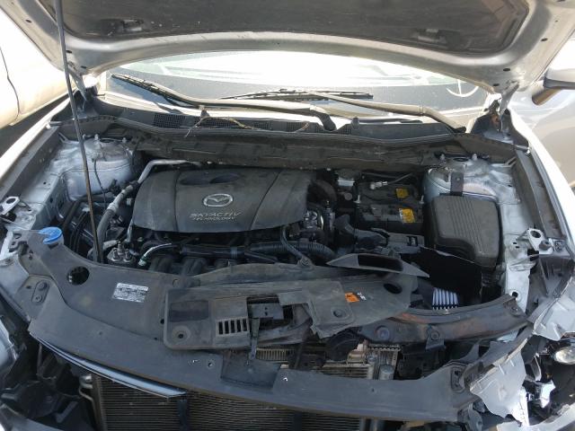 Photo 6 VIN: JM3KE2BE8G0899724 - MAZDA CX-5 