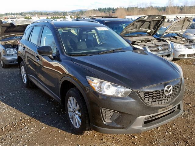 Photo 0 VIN: JM3KE2BE9E0309642 - MAZDA CX-5 SPORT 