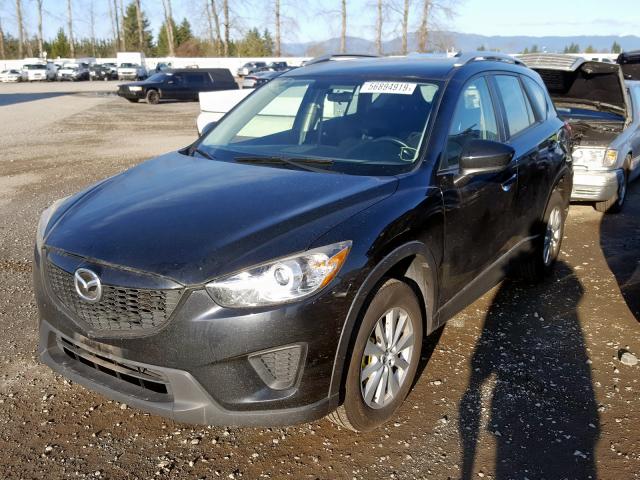 Photo 1 VIN: JM3KE2BE9E0309642 - MAZDA CX-5 SPORT 