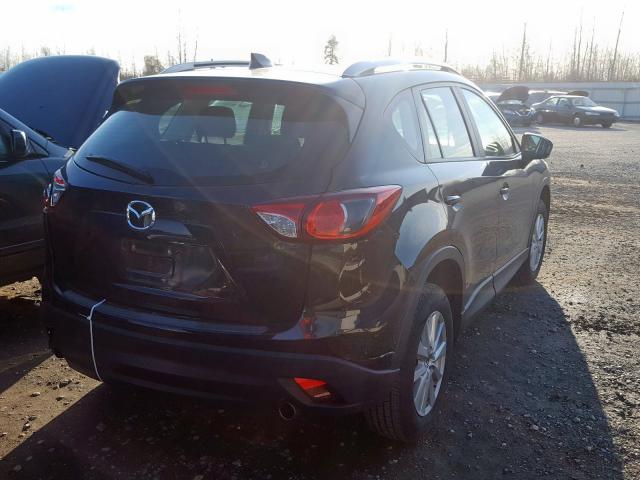 Photo 3 VIN: JM3KE2BE9E0309642 - MAZDA CX-5 SPORT 