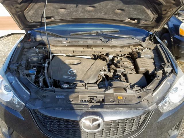 Photo 6 VIN: JM3KE2BE9E0309642 - MAZDA CX-5 SPORT 