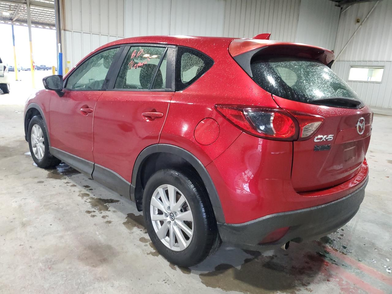 Photo 1 VIN: JM3KE2BE9E0309883 - MAZDA CX-5 