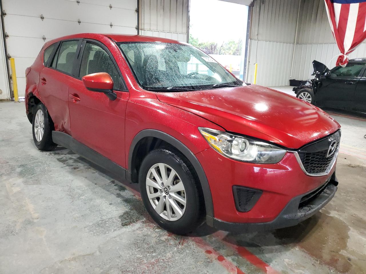 Photo 3 VIN: JM3KE2BE9E0309883 - MAZDA CX-5 