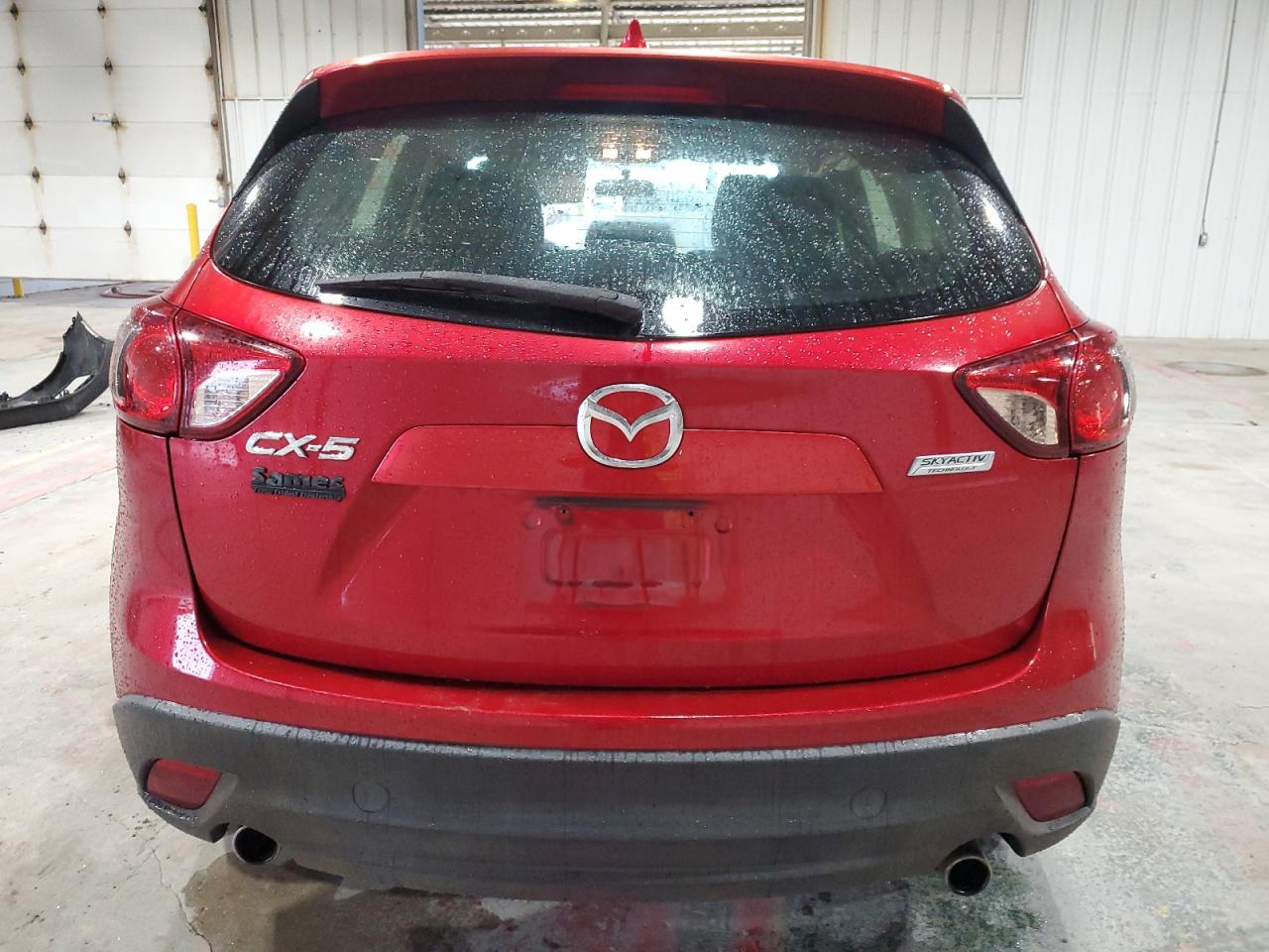 Photo 5 VIN: JM3KE2BE9E0309883 - MAZDA CX-5 