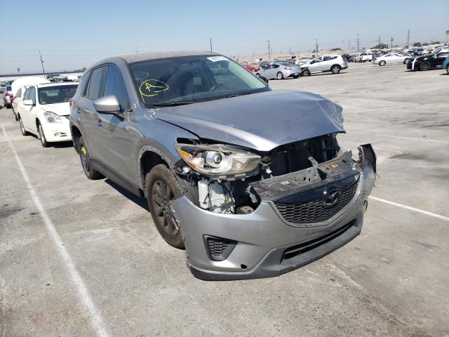 Photo 0 VIN: JM3KE2BE9E0311858 - MAZDA CX-5 SPORT 