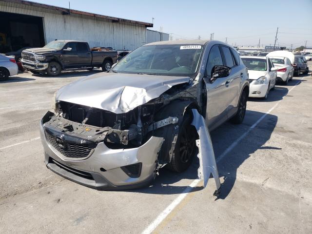 Photo 1 VIN: JM3KE2BE9E0311858 - MAZDA CX-5 SPORT 