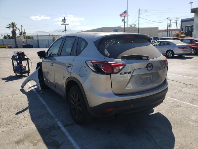 Photo 2 VIN: JM3KE2BE9E0311858 - MAZDA CX-5 SPORT 