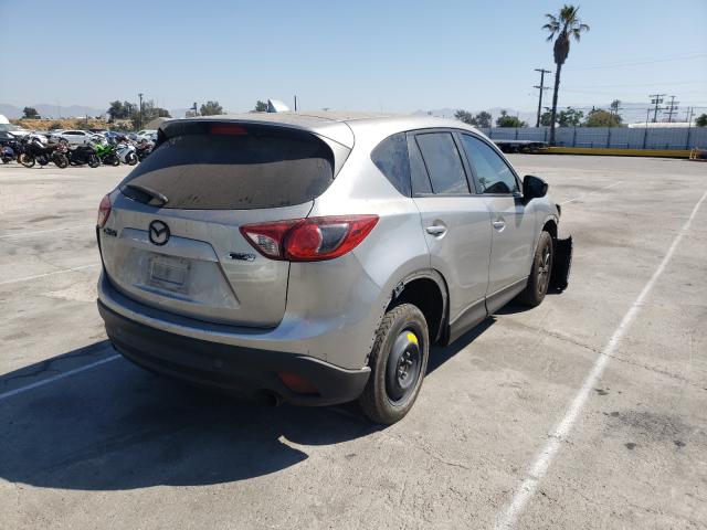 Photo 3 VIN: JM3KE2BE9E0311858 - MAZDA CX-5 SPORT 