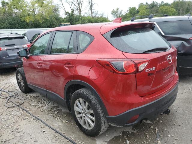 Photo 1 VIN: JM3KE2BE9E0372739 - MAZDA CX-5 SPORT 