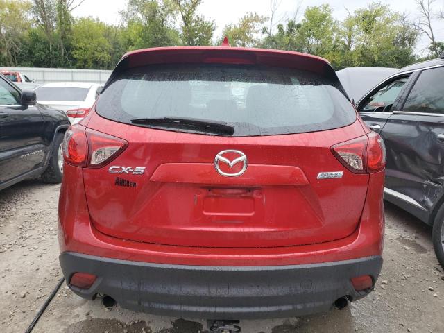 Photo 5 VIN: JM3KE2BE9E0372739 - MAZDA CX-5 SPORT 