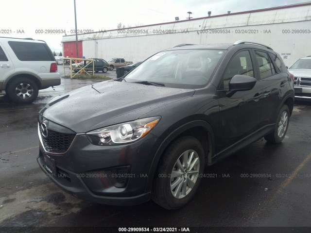 Photo 1 VIN: JM3KE2BE9E0375348 - MAZDA CX-5 