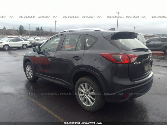 Photo 2 VIN: JM3KE2BE9E0375348 - MAZDA CX-5 