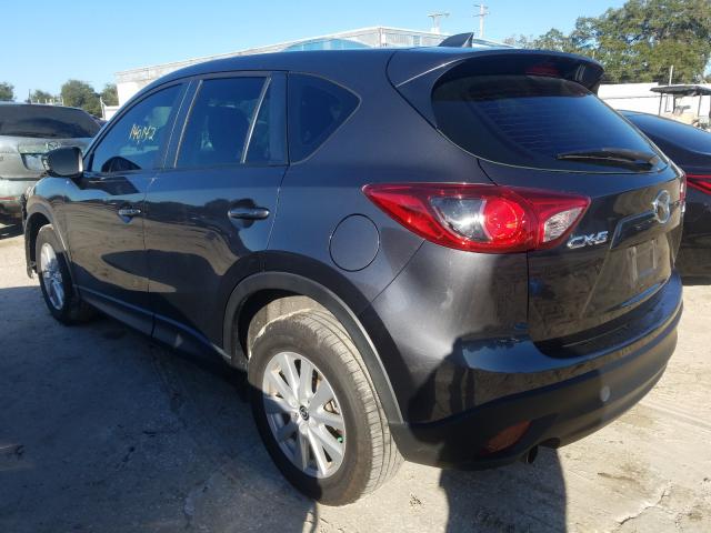 Photo 2 VIN: JM3KE2BE9E0378458 - MAZDA CX-5 SPORT 