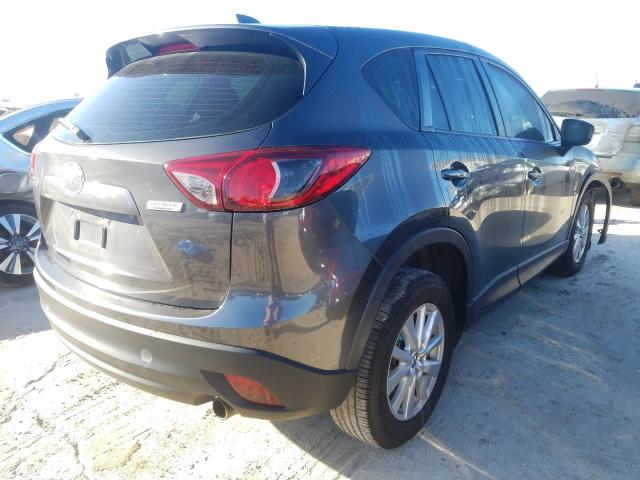 Photo 3 VIN: JM3KE2BE9E0378458 - MAZDA CX-5 SPORT 