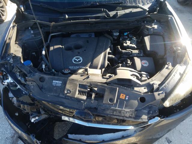 Photo 6 VIN: JM3KE2BE9E0378458 - MAZDA CX-5 SPORT 