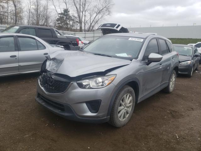 Photo 1 VIN: JM3KE2BE9E0382378 - MAZDA CX-5 