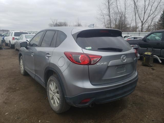 Photo 2 VIN: JM3KE2BE9E0382378 - MAZDA CX-5 