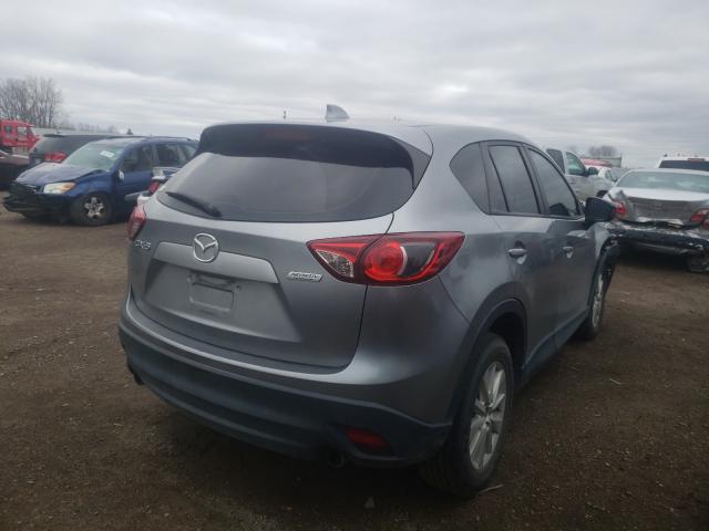 Photo 3 VIN: JM3KE2BE9E0382378 - MAZDA CX-5 