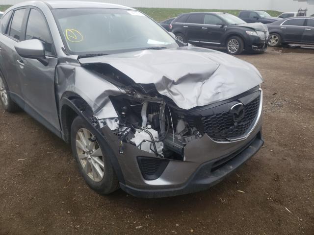 Photo 8 VIN: JM3KE2BE9E0382378 - MAZDA CX-5 