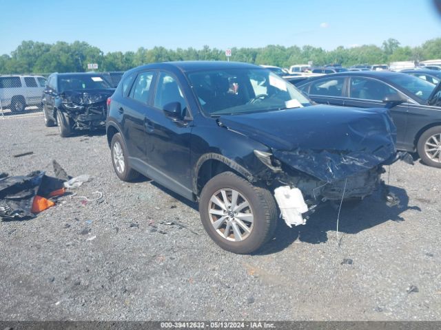 Photo 0 VIN: JM3KE2BE9E0404363 - MAZDA CX-5 