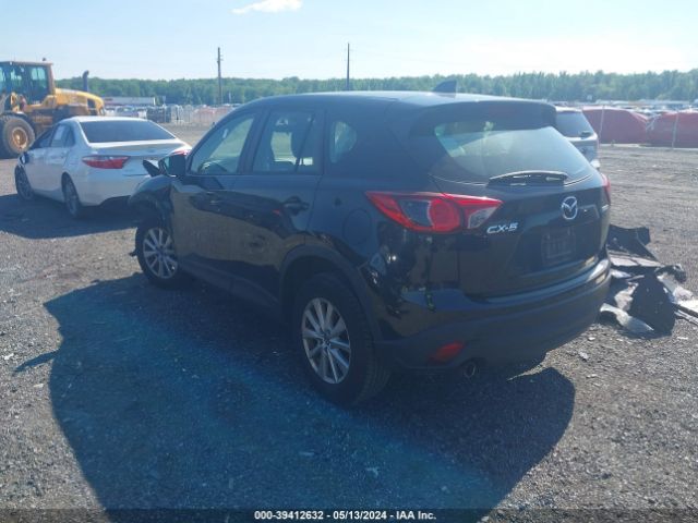 Photo 2 VIN: JM3KE2BE9E0404363 - MAZDA CX-5 