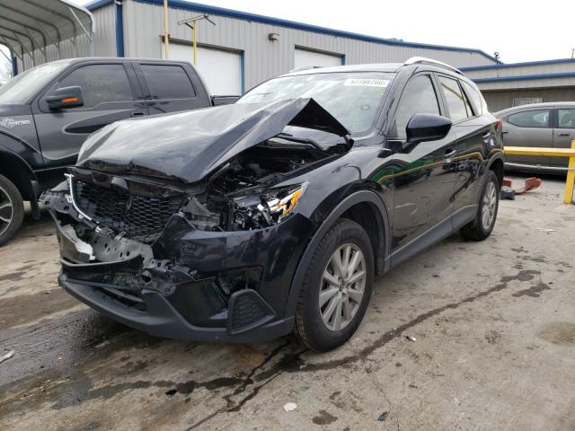 Photo 1 VIN: JM3KE2BE9F0442001 - MAZDA CX-5 SPORT 