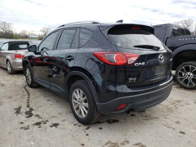 Photo 2 VIN: JM3KE2BE9F0442001 - MAZDA CX-5 SPORT 