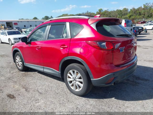 Photo 2 VIN: JM3KE2BE9F0484474 - MAZDA CX-5 