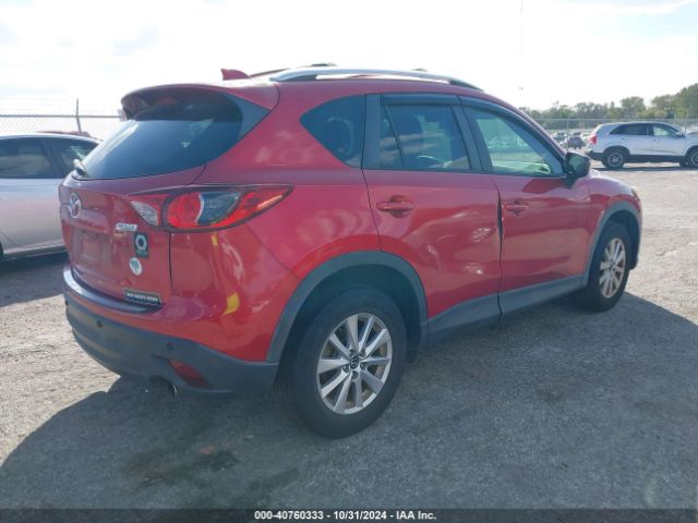 Photo 3 VIN: JM3KE2BE9F0484474 - MAZDA CX-5 