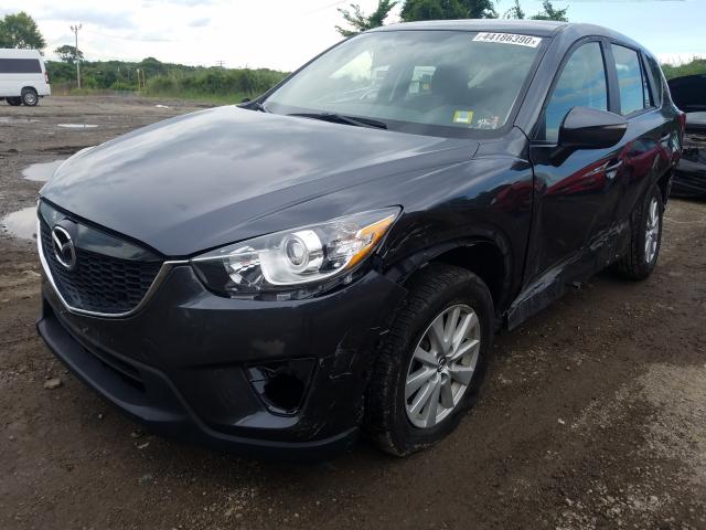 Photo 1 VIN: JM3KE2BE9F0517134 - MAZDA CX-5 SPORT 