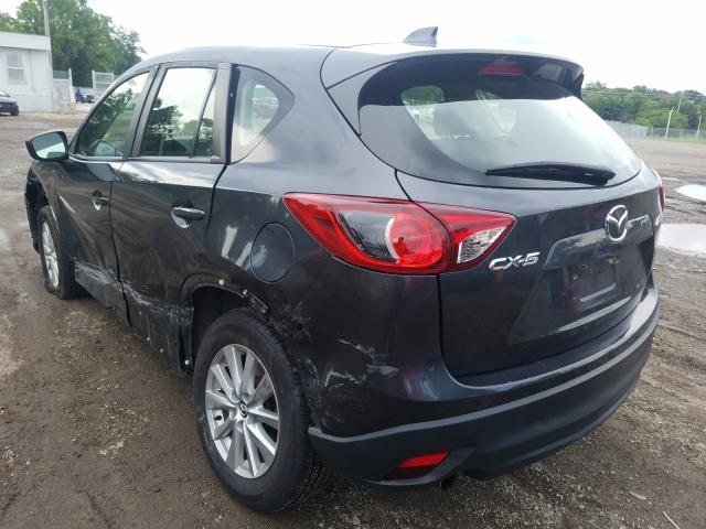 Photo 2 VIN: JM3KE2BE9F0517134 - MAZDA CX-5 SPORT 