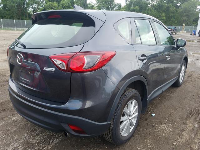 Photo 3 VIN: JM3KE2BE9F0517134 - MAZDA CX-5 SPORT 