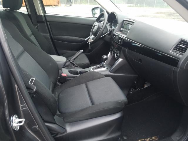 Photo 4 VIN: JM3KE2BE9F0517134 - MAZDA CX-5 SPORT 