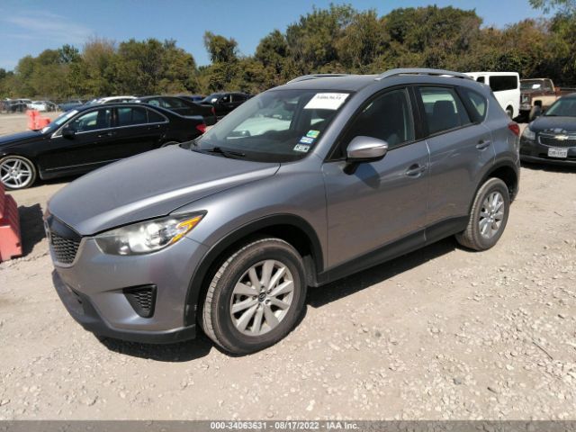 Photo 1 VIN: JM3KE2BE9F0530899 - MAZDA CX-5 