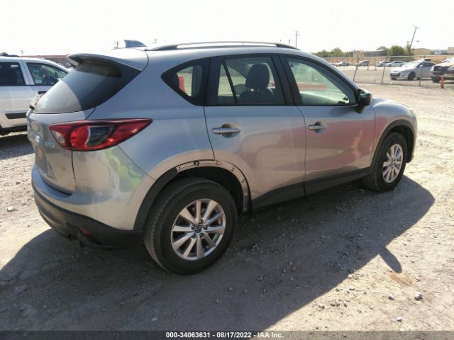 Photo 3 VIN: JM3KE2BE9F0530899 - MAZDA CX-5 