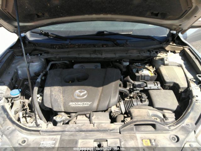 Photo 9 VIN: JM3KE2BE9F0530899 - MAZDA CX-5 