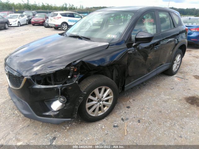 Photo 1 VIN: JM3KE2BEXD0119430 - MAZDA CX-5 