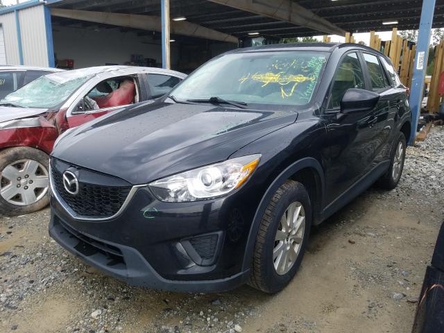 Photo 1 VIN: JM3KE2BEXD0141878 - MAZDA CX-5 SPORT 