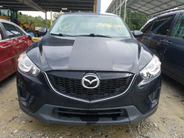 Photo 8 VIN: JM3KE2BEXD0141878 - MAZDA CX-5 SPORT 