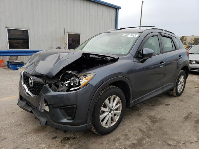 Photo 0 VIN: JM3KE2BEXD0168661 - MAZDA CX-5 SPORT 